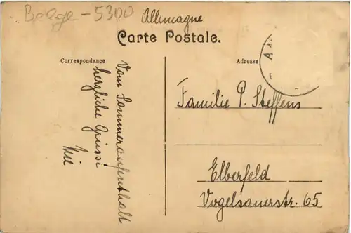 Andenne - Rue Bertrand -465518