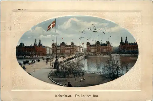 Kobenhavn - Dr. Louises Bro -445480