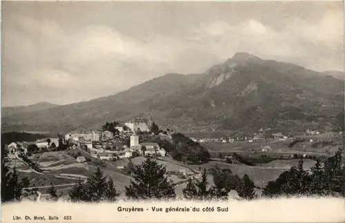 Gruyeres -465970