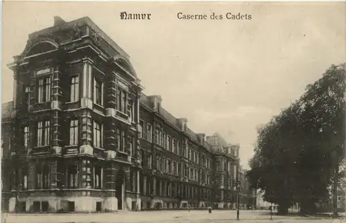 Namur - Caserne des Cadets -465538