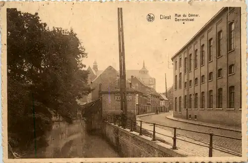 Diest - Rue du Demer -465334