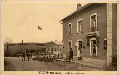 Rencheux - Route de Goronne -465578