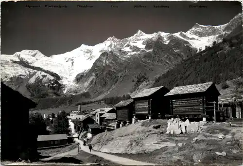 Saas-Fee -466236