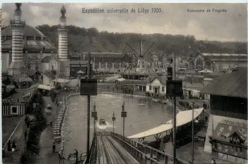 Exposition universelle de Liege 1905 -465354