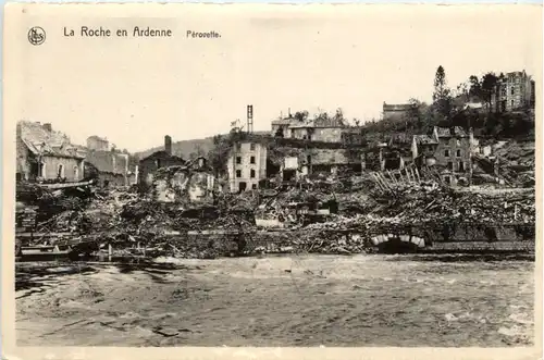 La Roche en Ardenne - Perovette -465598