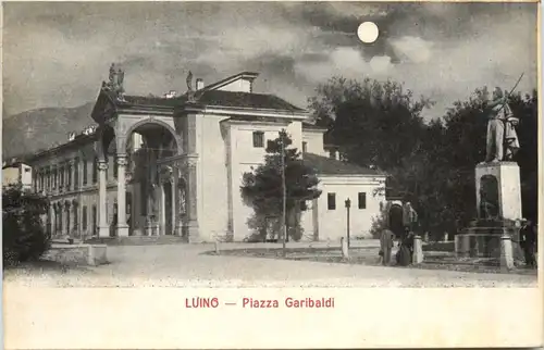 Luino - Piazza Garibaldi -466754
