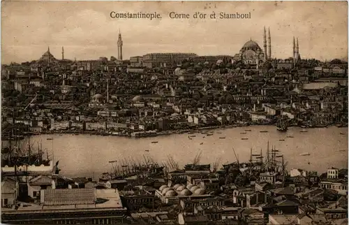 Constantinople -430638