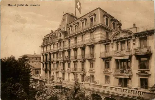 Grand Hotel de Clarens -466336