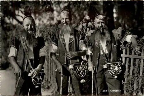 Armaillis - Sennen -466206