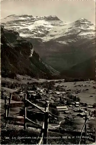 Les Diablerets -466356