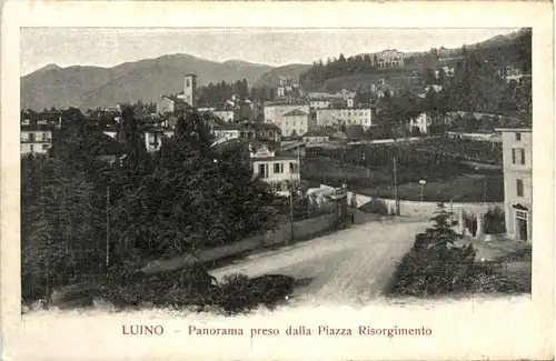 Luino - Piazza Risorgimento -466852