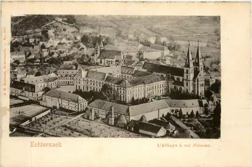 Echternach - L Abbaye -445640