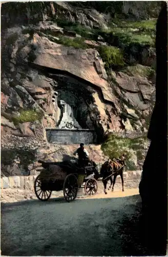 Russendenkmal in der Schöllenen -466246