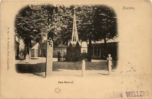Esschen - Den Heuvel -445760