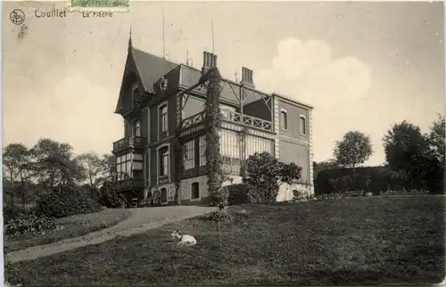 Couillet - La Fleche -465634