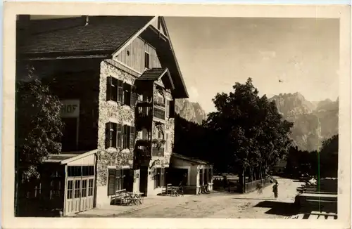 Defreggerhof am Iselsberg bei Lienz -466366