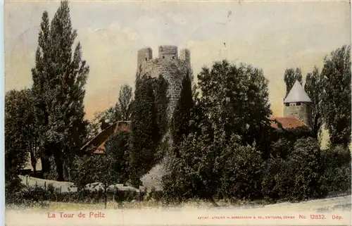La Tour de Peilz -466052