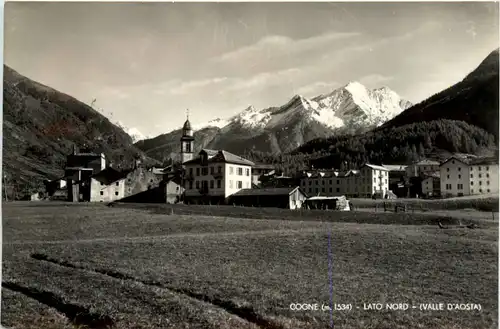 Cogne - Lato nord -466484