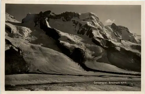 Gornergrat - Breithorn -467128