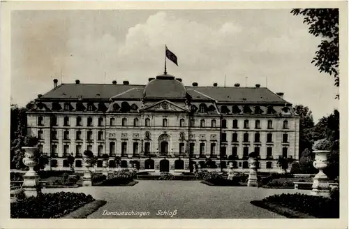 Donaueschingen - Schloss -466408