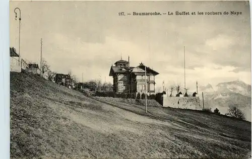 Baumaroche - Le Buffet -466018