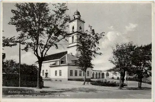 Kolding - Kristkirken -467148