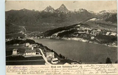 Gruss aus Seelisberg -466058