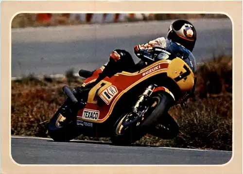 Motorrad Suzuki 500 -466672