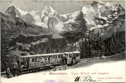 Mürrenbahn -466118
