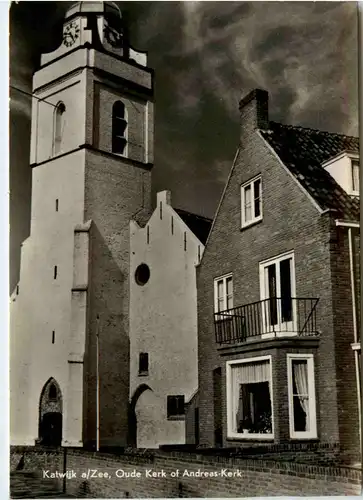 Katwijk aan Zee - Oude Kerk -466562