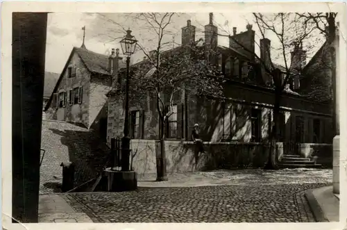 Geneve - La rue Farel -467208