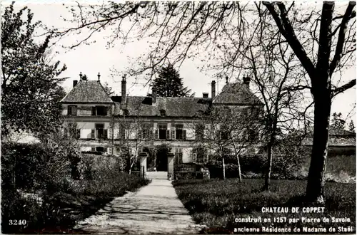 Chateau de Coppet -466252