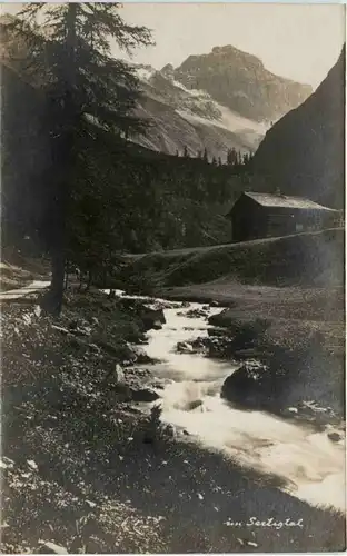 Im Sertigtal -466158