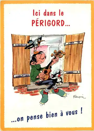 Lagaffe Gaston Fute -466622