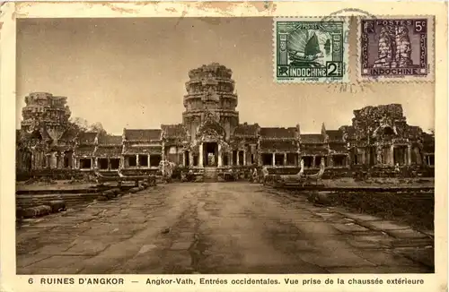 Cambodia - Angkor -446100