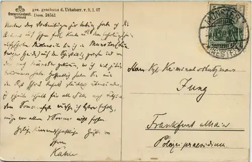 Münster - Spiegelturm -464608