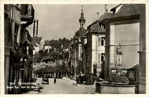 Porrentruy - Grand Rue -467324