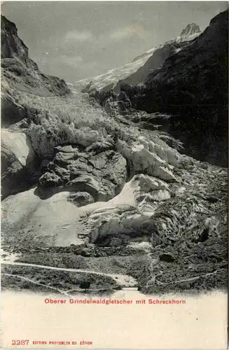 Oberer Grindelwaldgletscher -465954