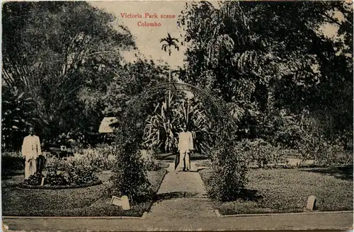 Colombo - Victoria Park -446120