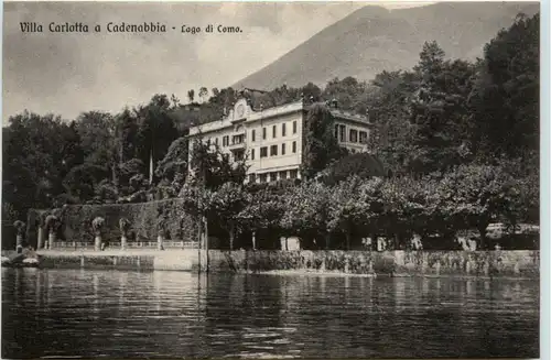 Cadenabbia - Villa Carlotta -466720