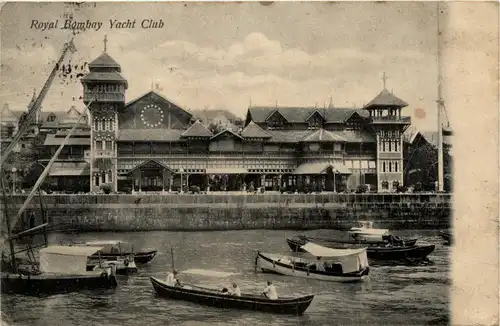 Bombay - Yacht Club -446200