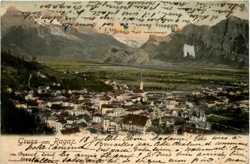 Gruss aus Ragaz -466054