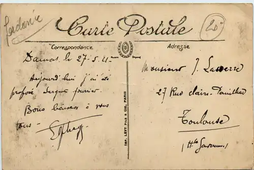 Damas - Syrien -431258