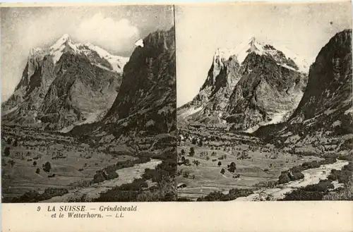 Grindelwald - Stereo -467442