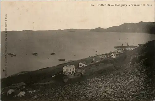 Tonkin - Honguay -446240