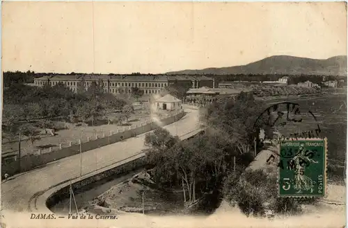 Damas - Caserne -431278