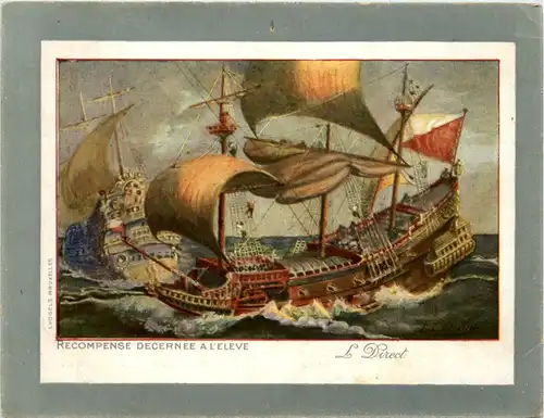 Le Navire a Voiles -467462