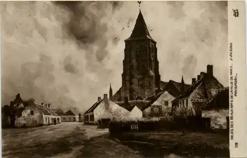 Palais des Beaux Arts Paris - V. Gilsoul -466528