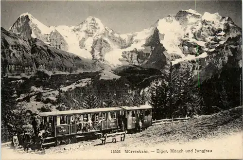 Mürrenbahn -466764