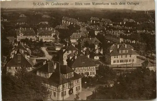 Truppen Übungsplatz Grafenwöhr -466898